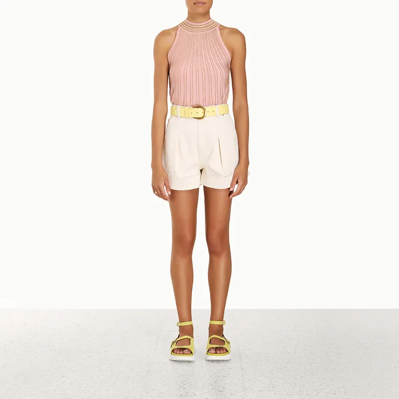 Zimmermann T-Shirts Women's Pink-1