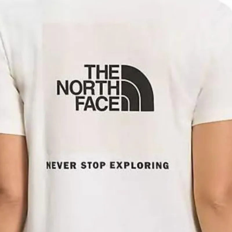 THE NORTH FACE Nse Regular T Shirt Women's White-3
