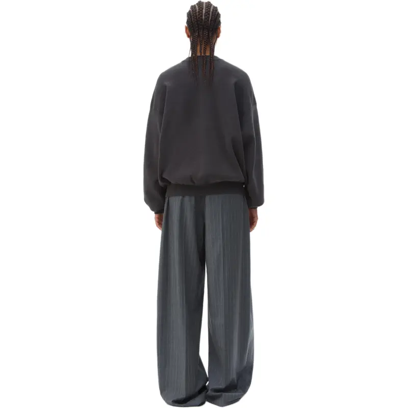 Alexander Wang Logo embossed Sweater-1