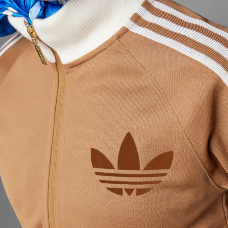 Adidas Originals ADICOLOR Jacket Women's Umber-5