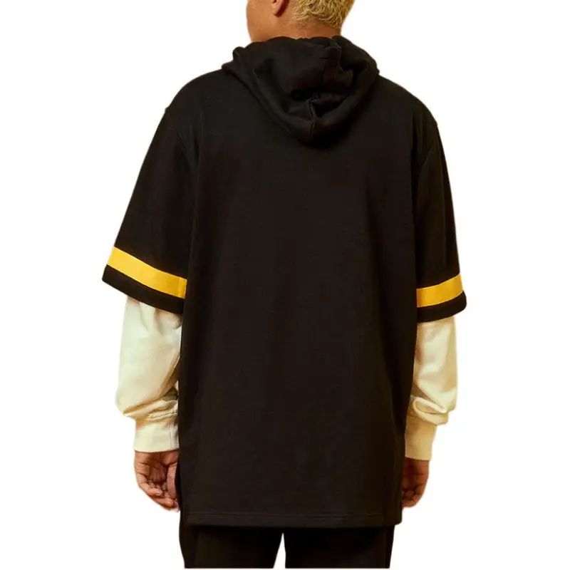 NBA x Mitchell & Ness Sweatshirt Unisex Black-3