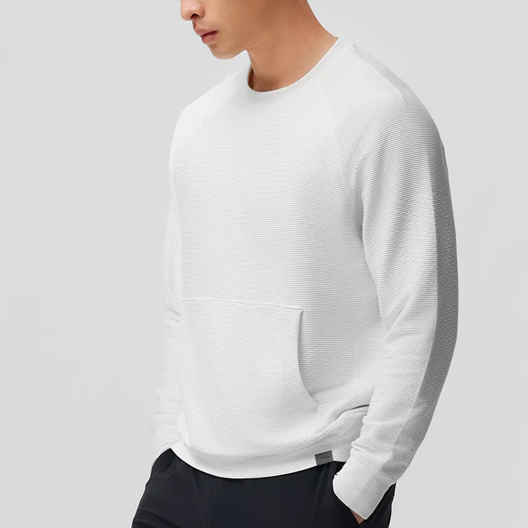 Saucony SS24 T Shirt Unisex Pearl White-3