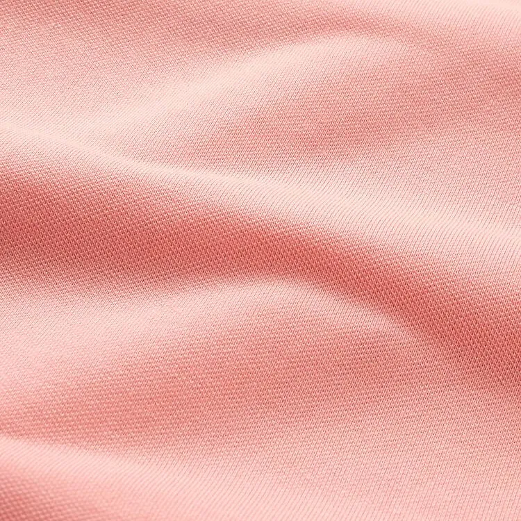 Skechers Polo Shirt Women's Candlelight Peach Pink-4
