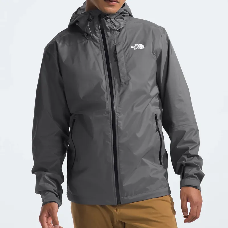 THE NORTH FACE Alta Vista Jackets & Coats Men's Smoky Pearl-4