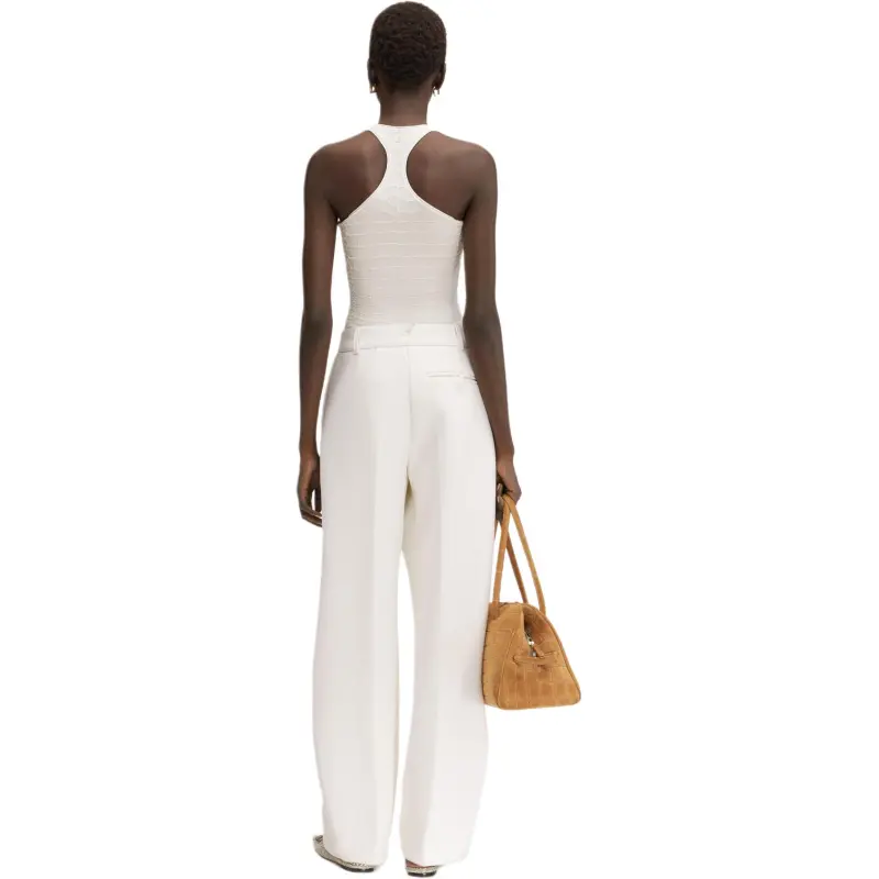 Jacquemus Scala Racerback Tank Top-1