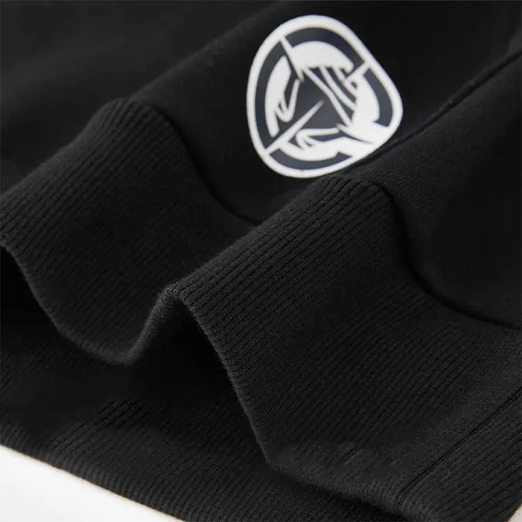 NBA Los Angeles Clippers Sweatshirt Unisex Black-2