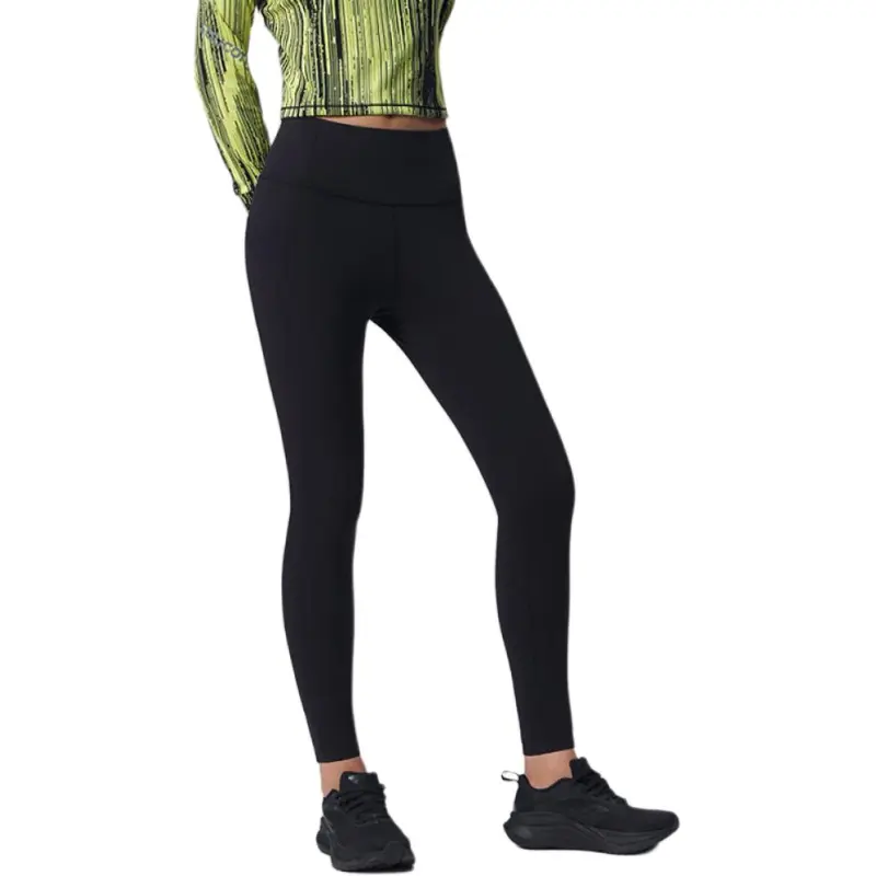 Saucony Sports Tight Fit Butt Lifting Pants Women's Jet Black-2
