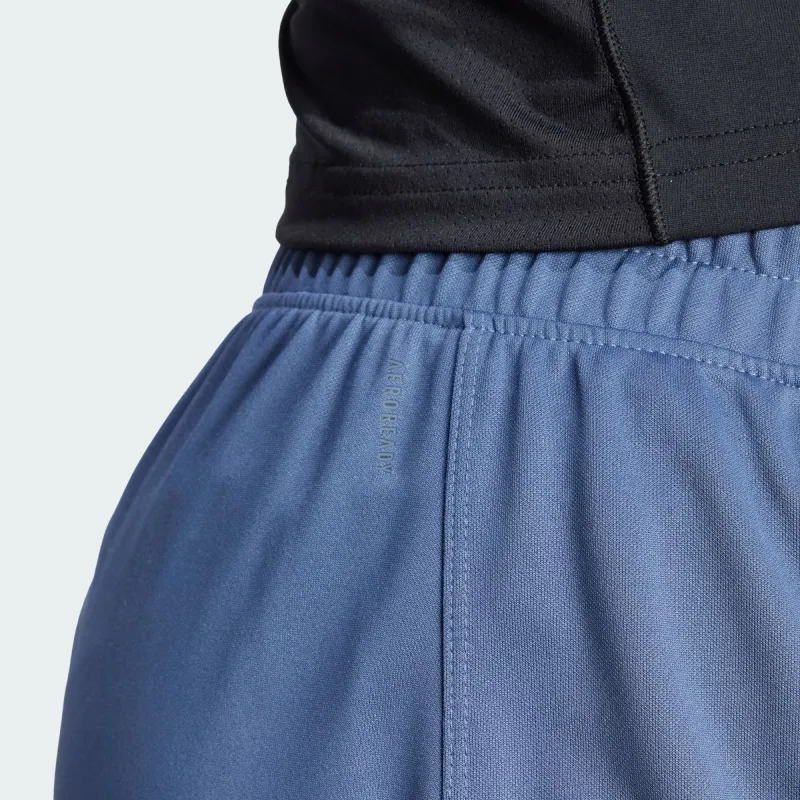 Adidas Pacer Essentials Knit Shorts Sports Shorts Women's Legend Ink-5
