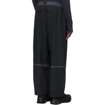 DAIWA PIER39 Casual Pants Men's Black