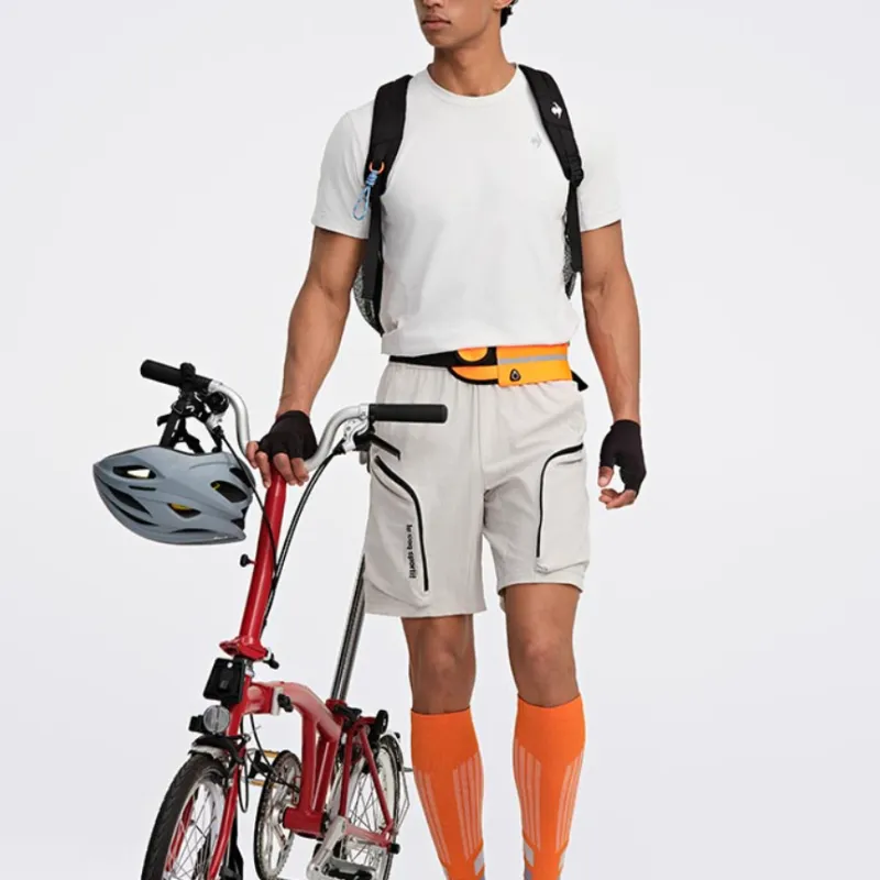 Le Coq Sportif T Shirts Men-5