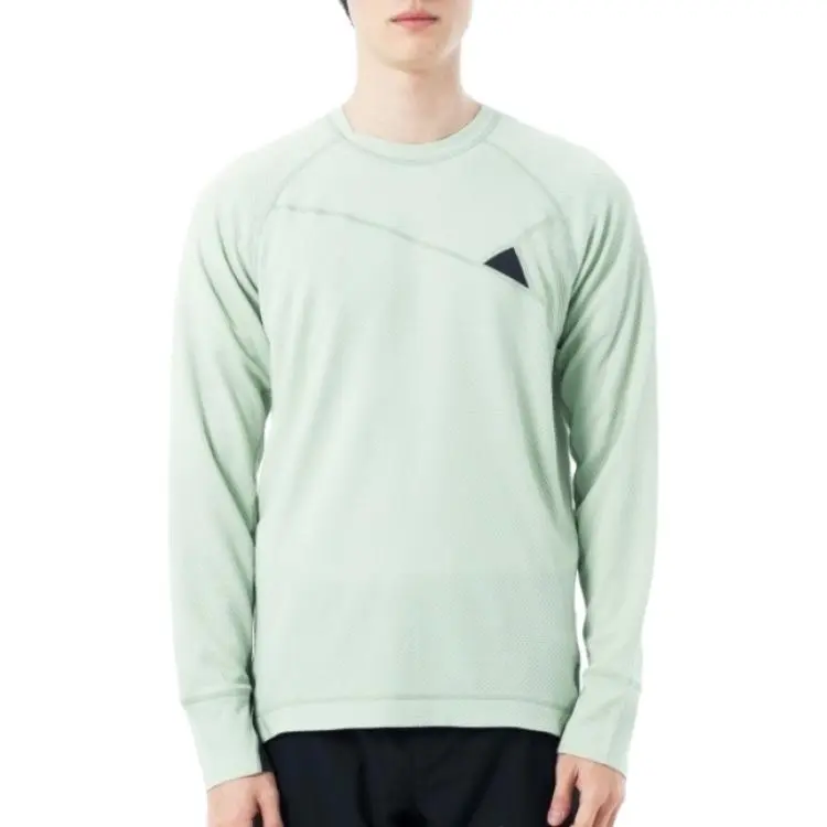 KLATTERMUSEN Sweater Men's Green-2