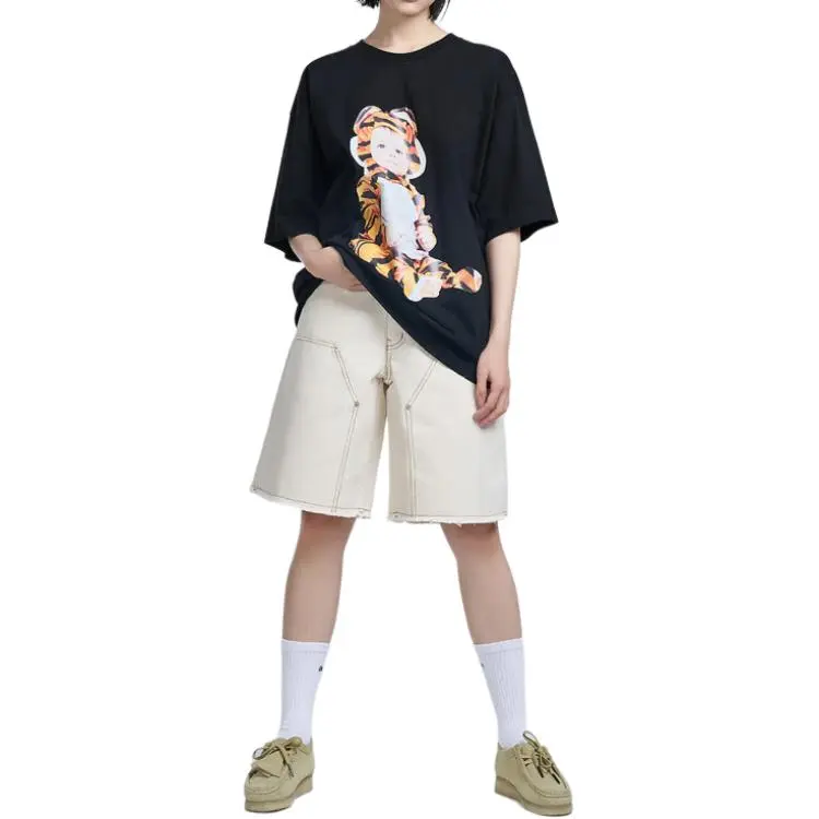 Acme De La Vie/ADLV T Shirt Men's Black-3