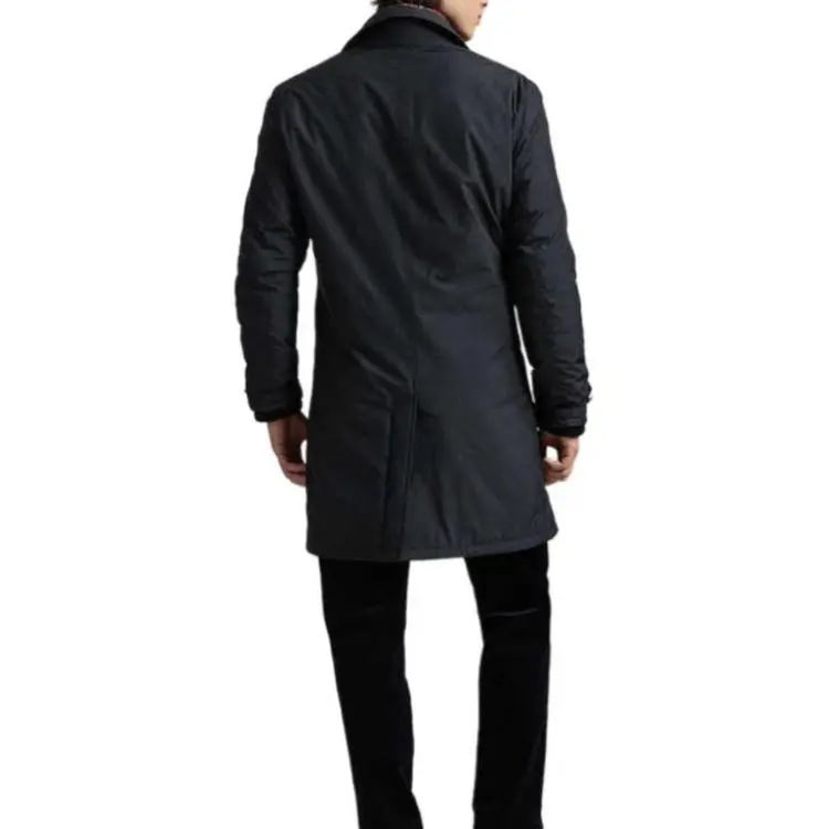 Polo Ralph Lauren SS25 Puffer Jacket Men's Black-2