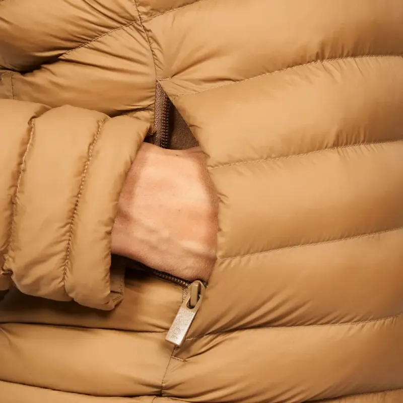 DECATHLON Jackets Coats Women's Brown-2