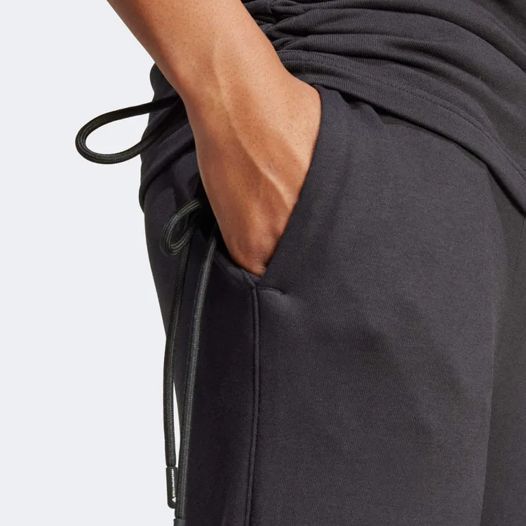 Adidas Logo-raised Straight Trousers-4