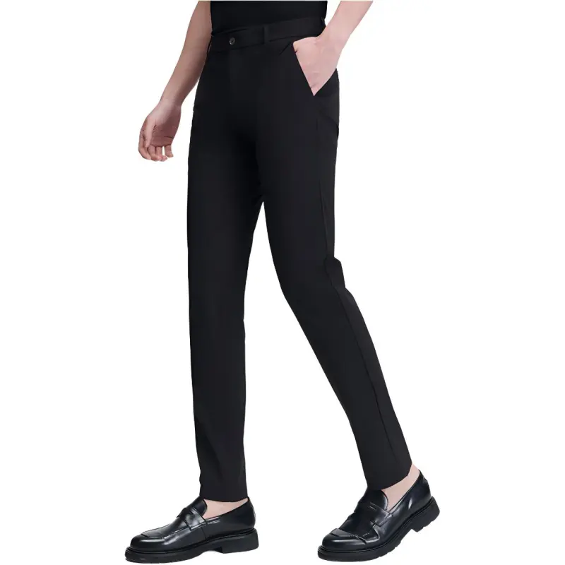 SAINT ANGELO Jeans Men's Obsidian Black-2