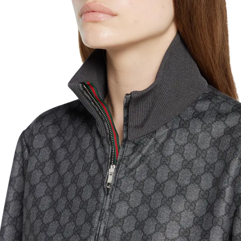 GUCCI FW25 Jackets & Coats Women's Black-5