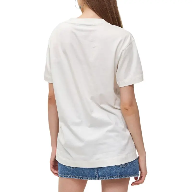 DIESEL T Shirts Women's White-1