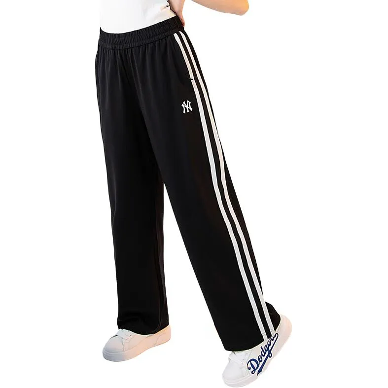 MLB Retro Sports Casual Pants Unisex Black-3