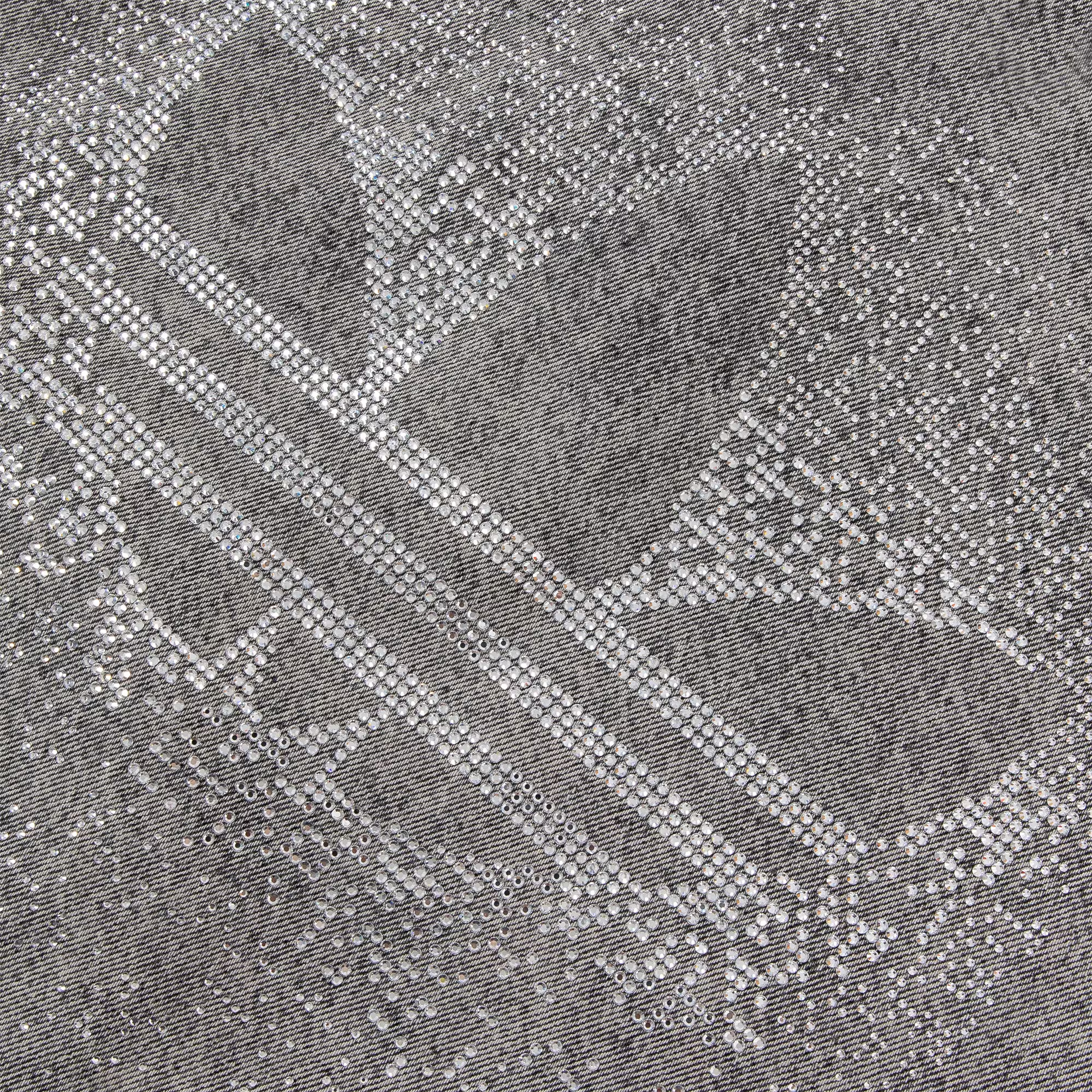 海外限定M Adidas デニムジャケット レディース グレー IS0382