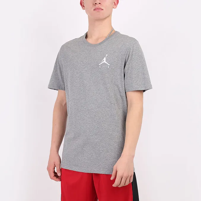 JORDAN Jumpman Air Embroidered T shirt-3