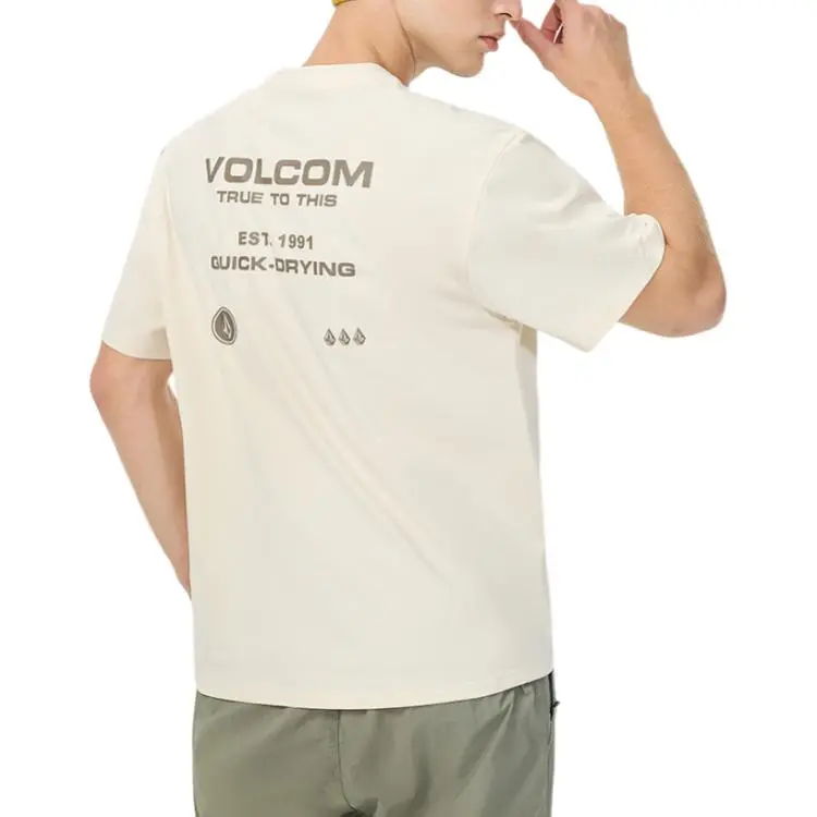VOLCOM T Shirts Unisex-5