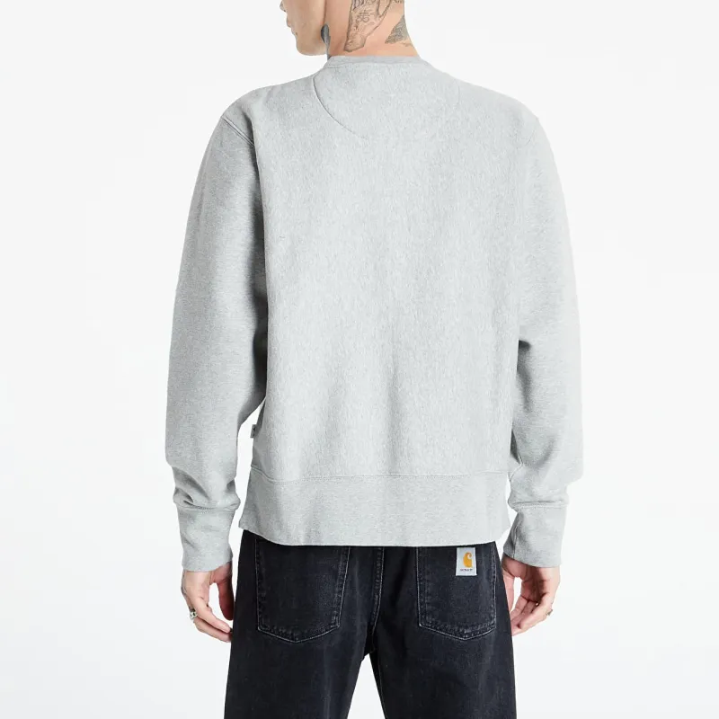 Vans Sweatshirts Men Gray-5
