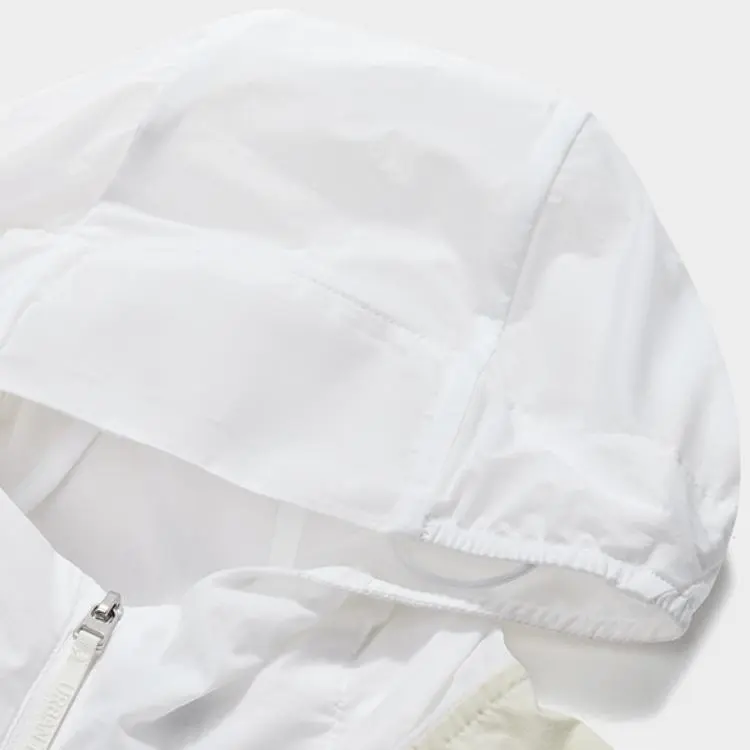 FILA FUSION Jacket Women's Cloud White-2