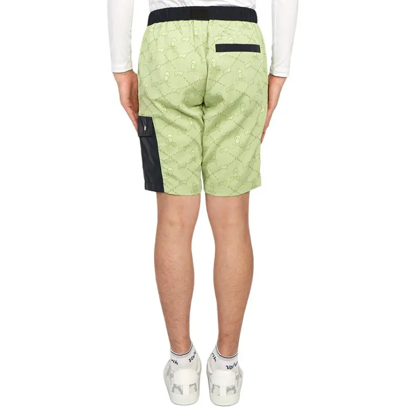 MARK & LONA Casual Shorts Men's Green-1