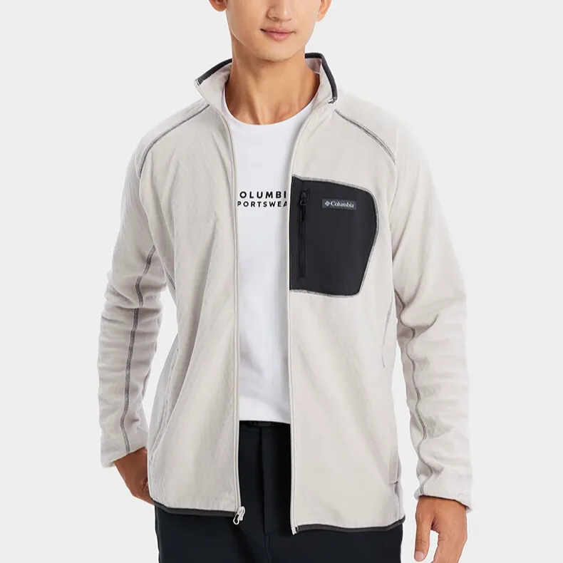 Columbia Jackets Coats Men's White-2