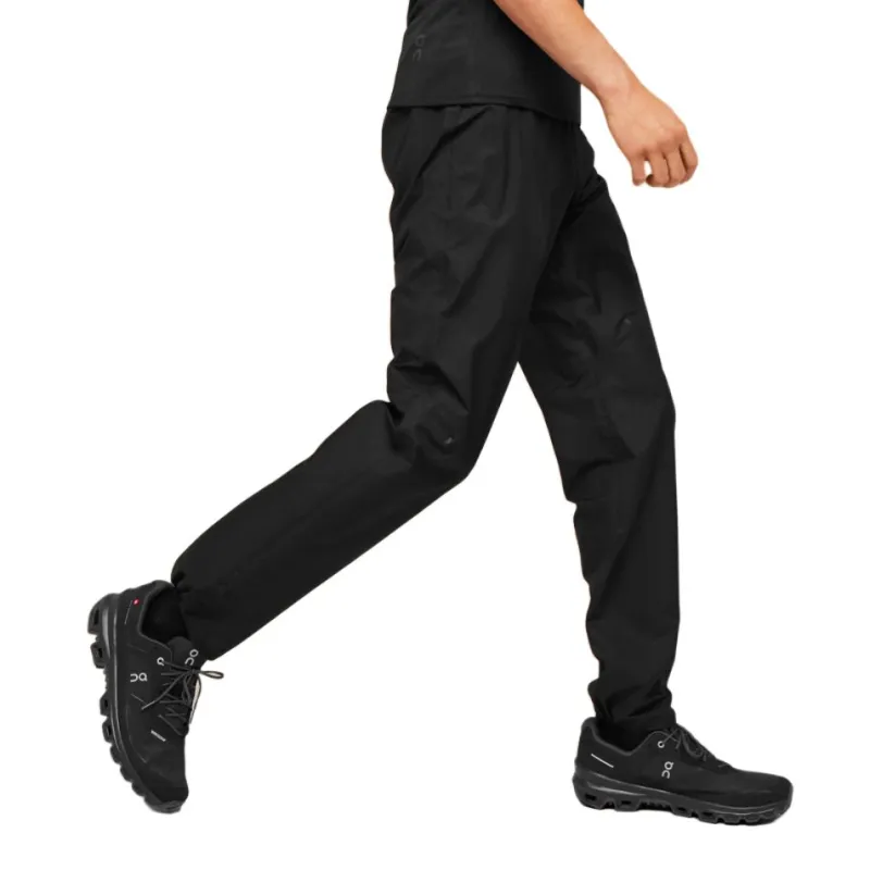 On Ultra Pants Casual Pants Men's Black-3