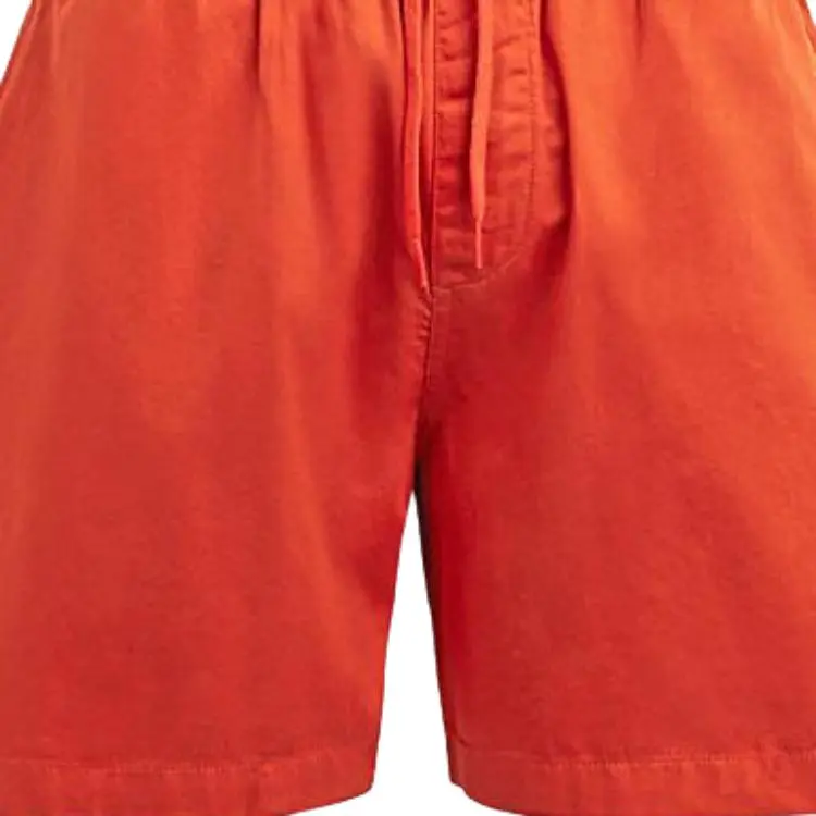 COACH SS23 Casual Shorts Men's Orange-2