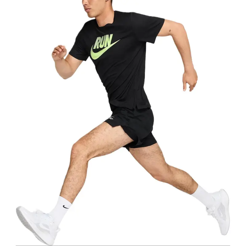 Nike Miler Run Energy Men's Dri FIT Short Sleeve Running Top-2