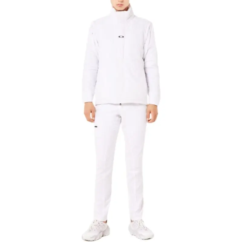 Oakley Jackets & Coats Men's White-3
