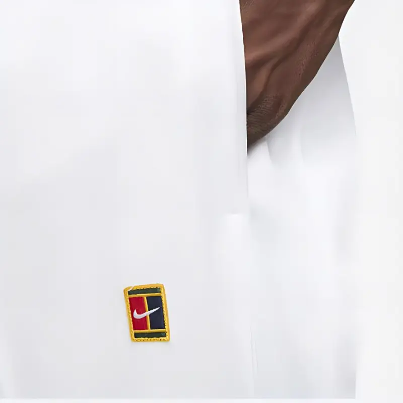 Nike Knitted Sweatpants Men White-4