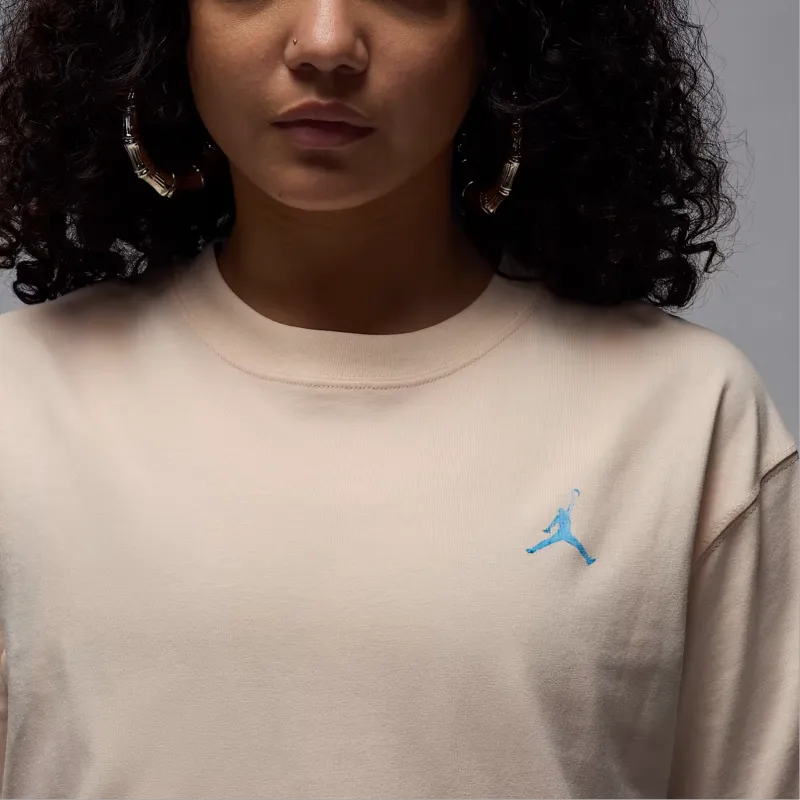 Jordan Women's Graphic T Shirt-3
