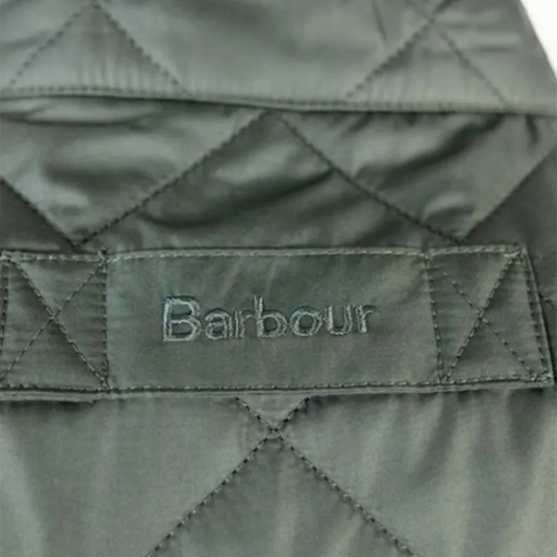 BARBOUR Vests Men Green-3