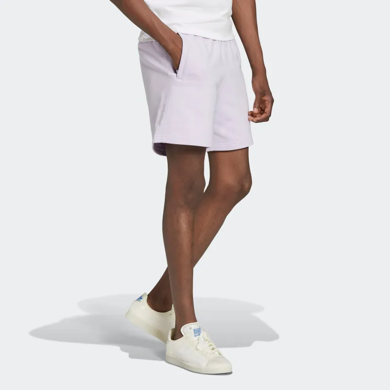 Adidas Originals Sports Shorts Men Light Purple-3