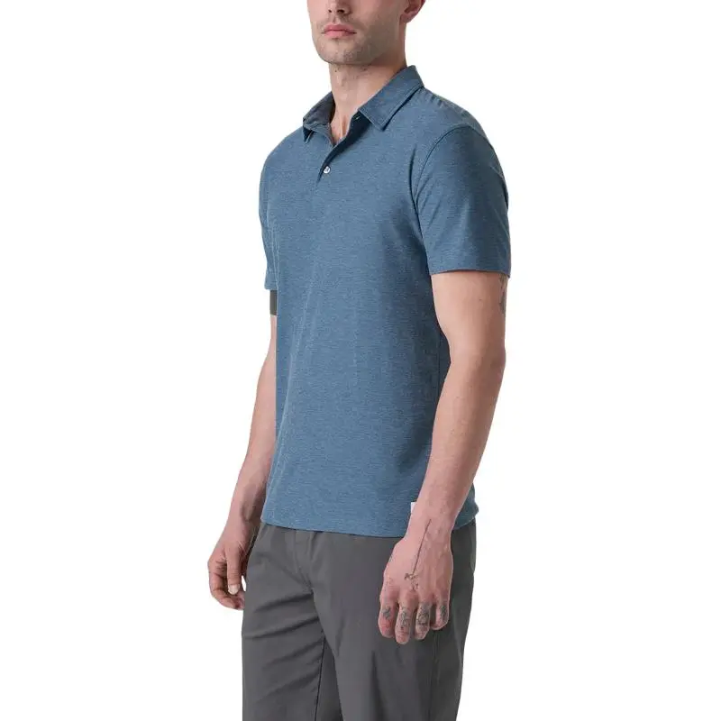 Vuori Strato Tech Polo Shirt Men's-44