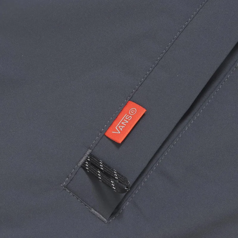 Vans x COACH TOKYO DESIGN COLLECTIVE FW24 REVERSIBLE PUFF Jackets & Coats Unisex Dark Shadow-3