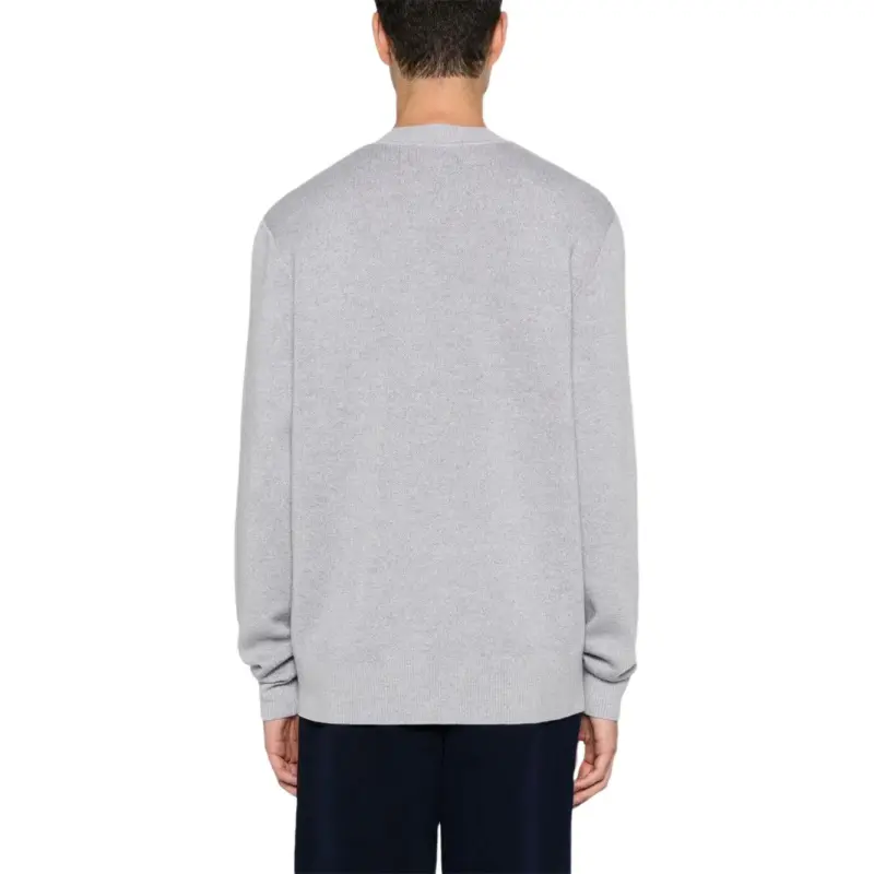 VERSACE JEANS COUTURE V Emblem Sweater-2