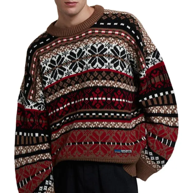 Martine Rose FW22 Sweater Men's Multicolor-3