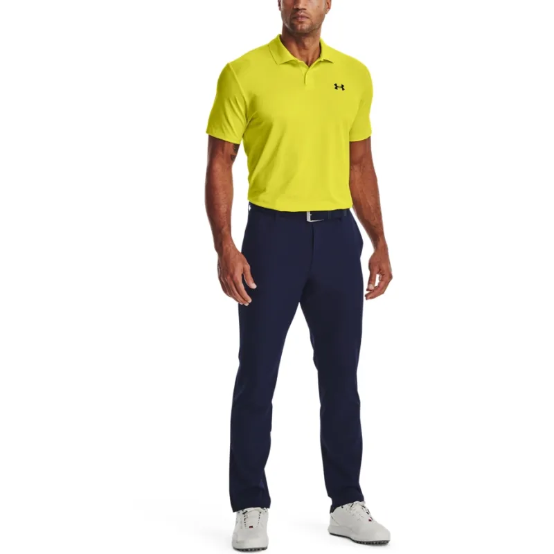 Under Armour Golf Casual Pants Men's Blue-4