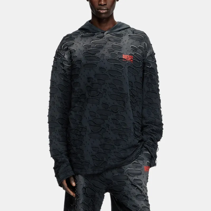 DIESEL T Crane Hoodie-1