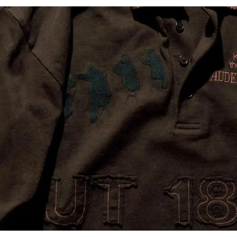 Travis Scott Cj X Audemars Piguet Rugby Sweater-2