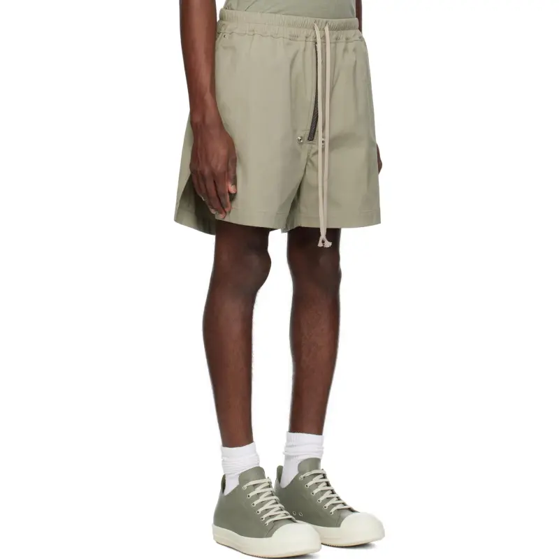 RICK OWENS Bela Shorts-2