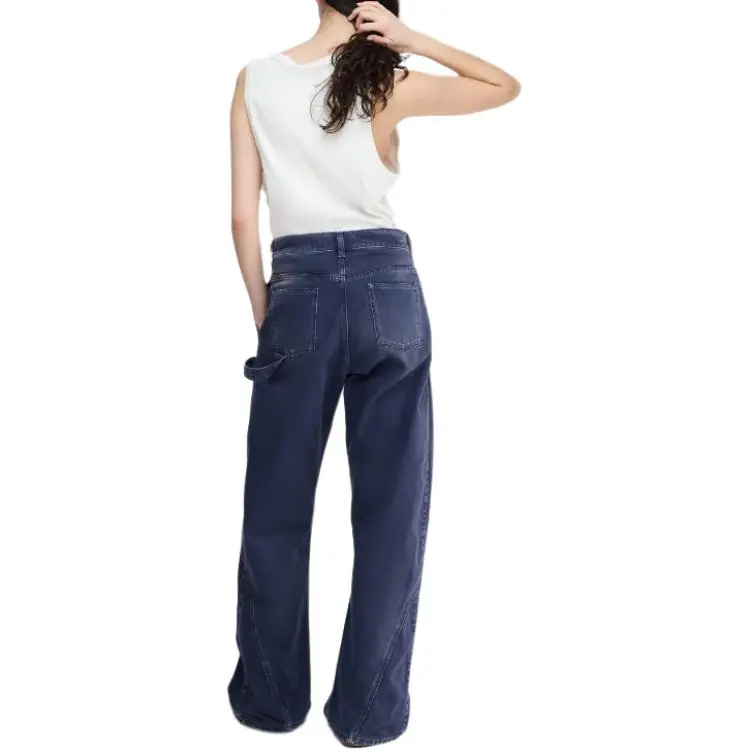 JW Anderson Twisted Workwear Jeans-3