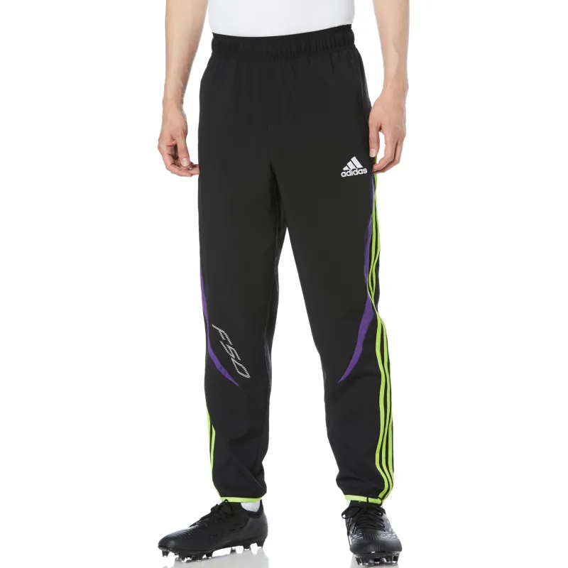 Adidas Casual Pants Japan Version Men's Black-1