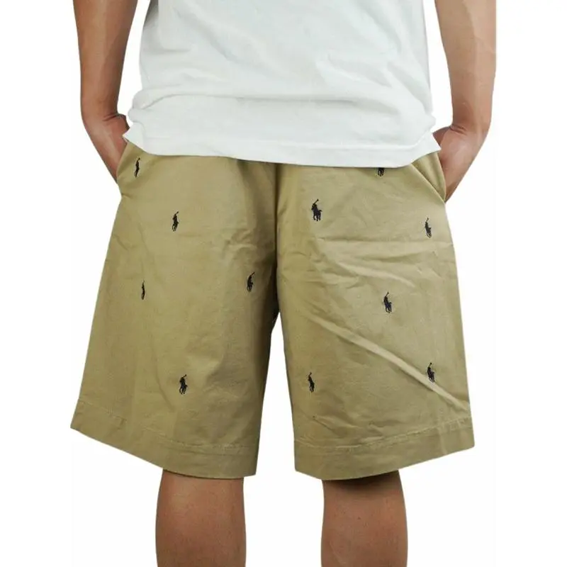 Polo Ralph Lauren Casual Shorts Men's Khaki-3