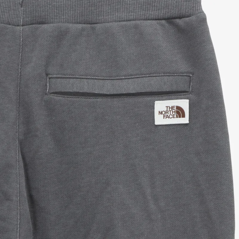 THE NORTH FACE Knitted Sweatpants Men Dark Gray-4